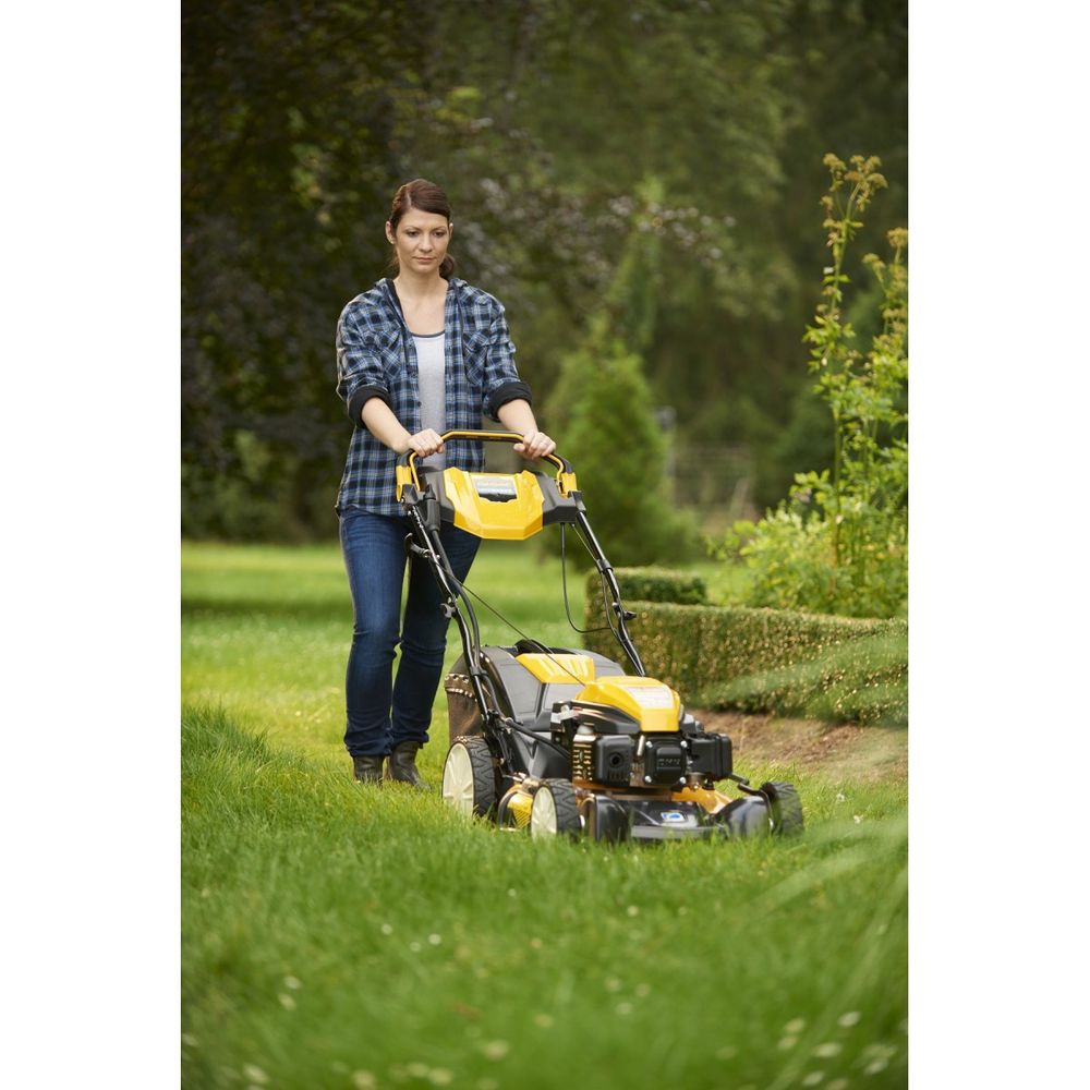 Cub cadet Motorna kosilica 46 cm LM3 CRC46S my speed (12DBTVSC603) slika 2