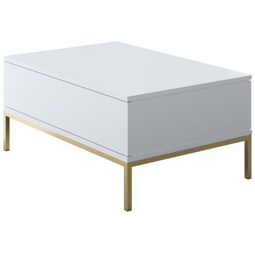 Lord - White, Gold White
Gold Living Room Furniture Set slika 10