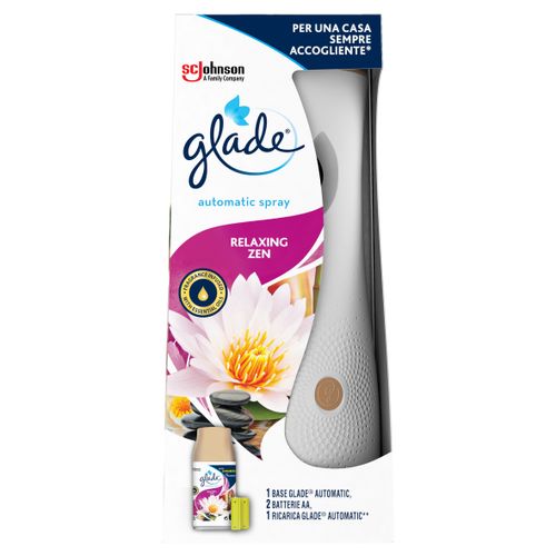 Glade Automatik sprej Relaxing Zen - Baza slika 1