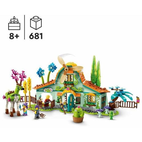 Playset Lego 71459 Dreamzzz slika 6