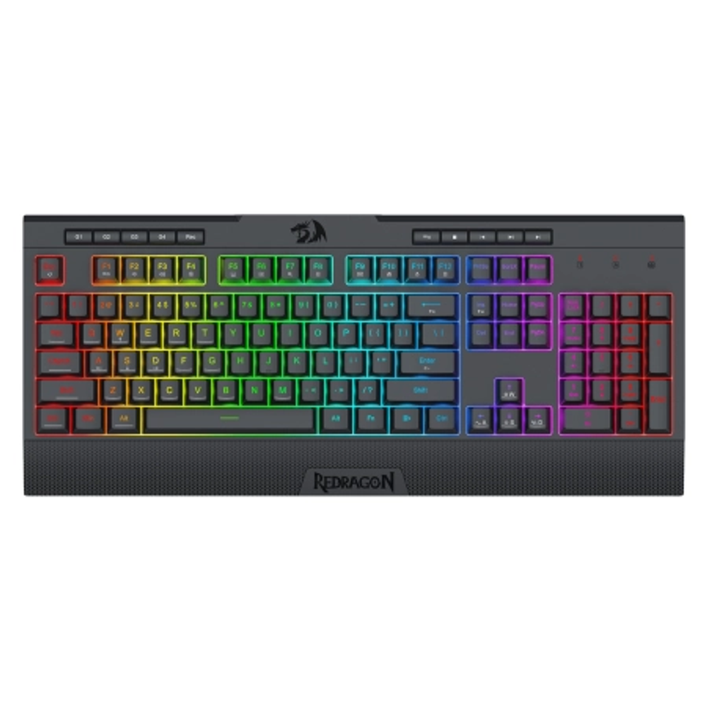 ReDragon Gaming Tastatura Shiva Lite K525 RGB slika 2