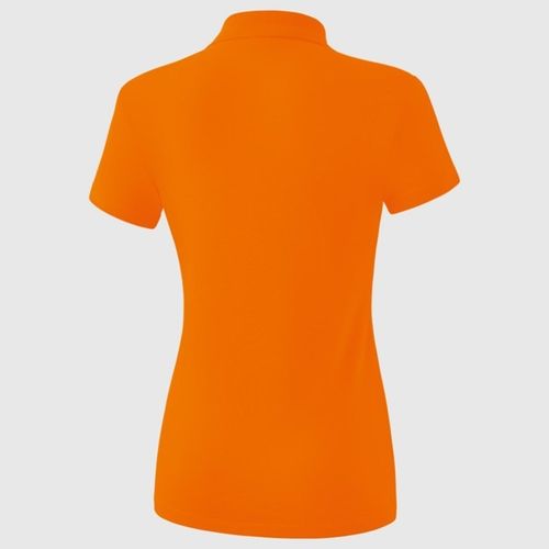 Ženska Majica Erima Teamsport Polo Orange slika 2