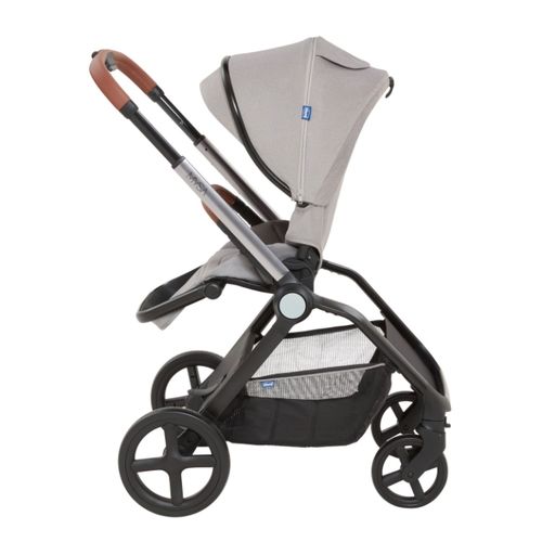 Chicco Kolica Mysa, Silver Grey slika 1