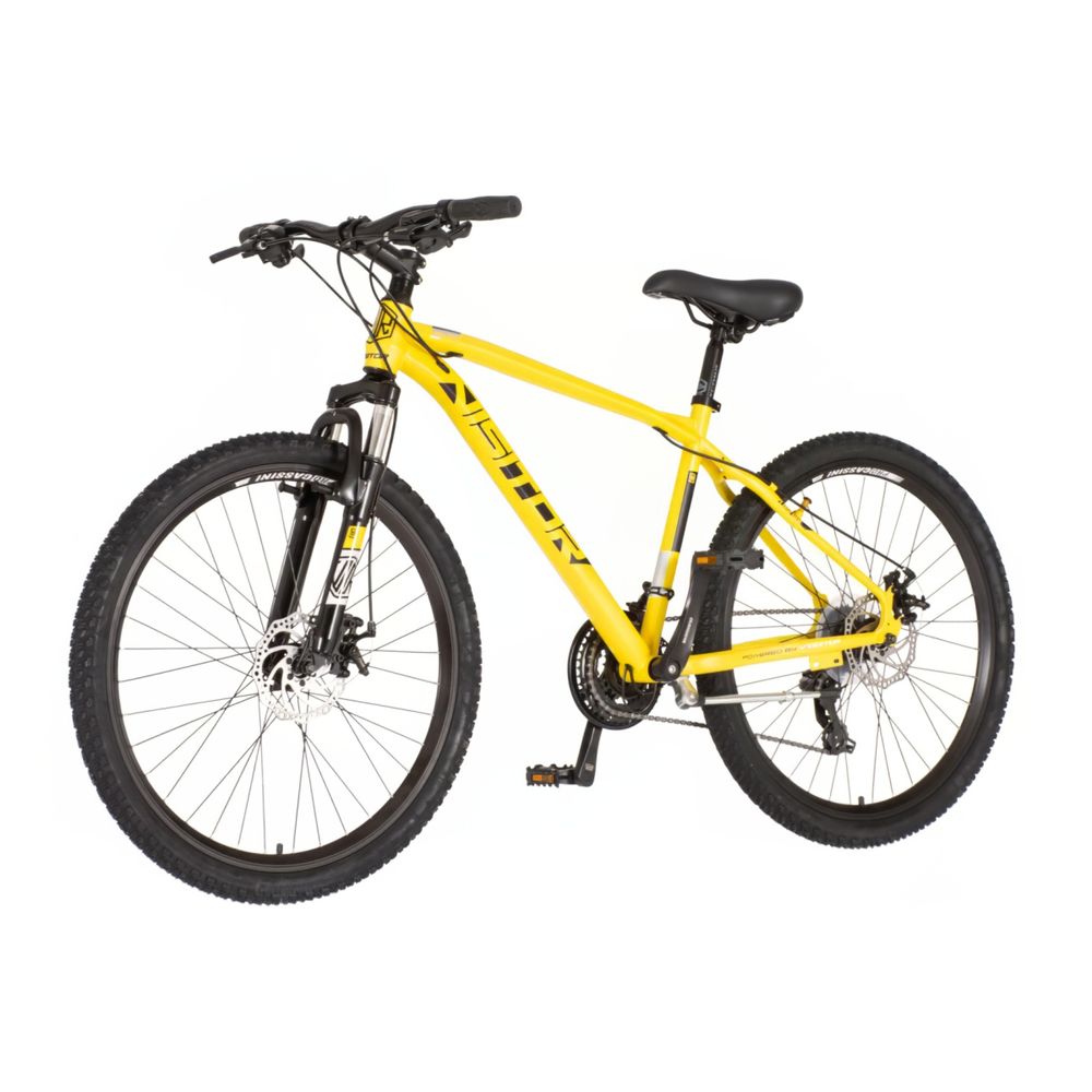 Visitor Bicikl Cascade 26" Yellow/Black slika 5