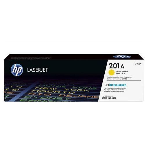 HP toner 201A Yellow (CF402A) slika 2