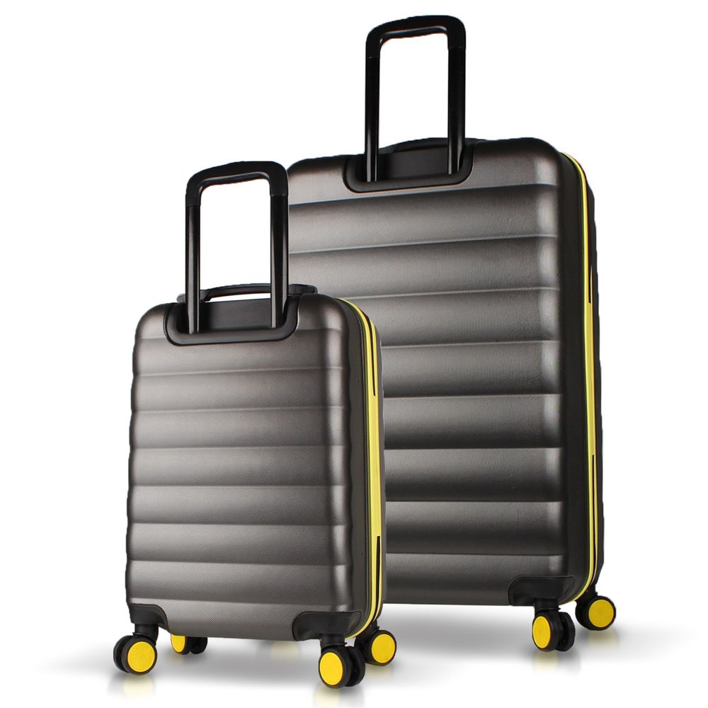 Set Kofera 6599 u Antracit Boji (2 Komada) slika 2