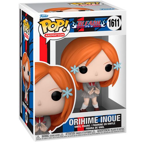 Funko POP figura Bleach Orihime Inoue slika 2