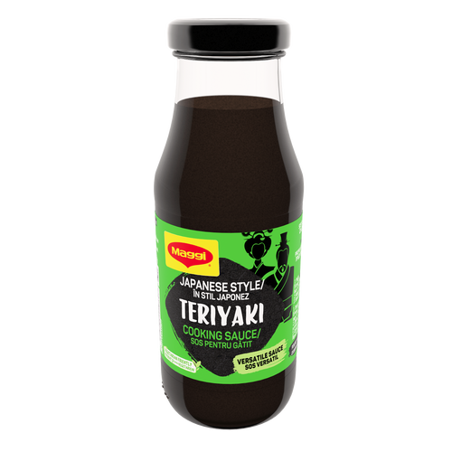 Maggi Asia umak za kuhanje Teriyaki 183ml slika 1