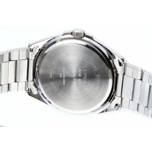 Muški sat Casio COLLECTION Crna Srebrna (Ø 43,5 mm) slika 4