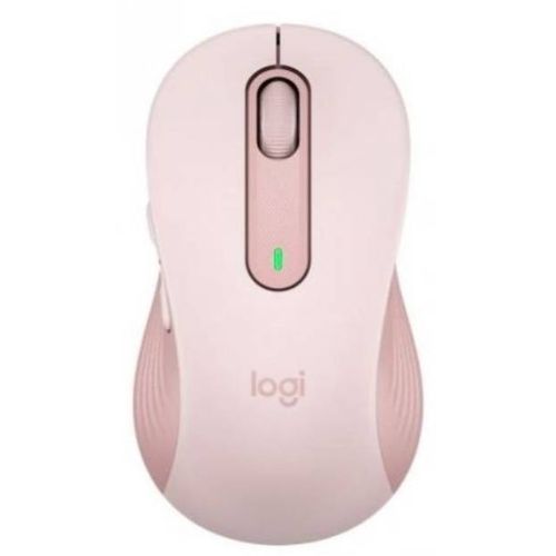 LOGITECH M650 L Wireless miš roze slika 2