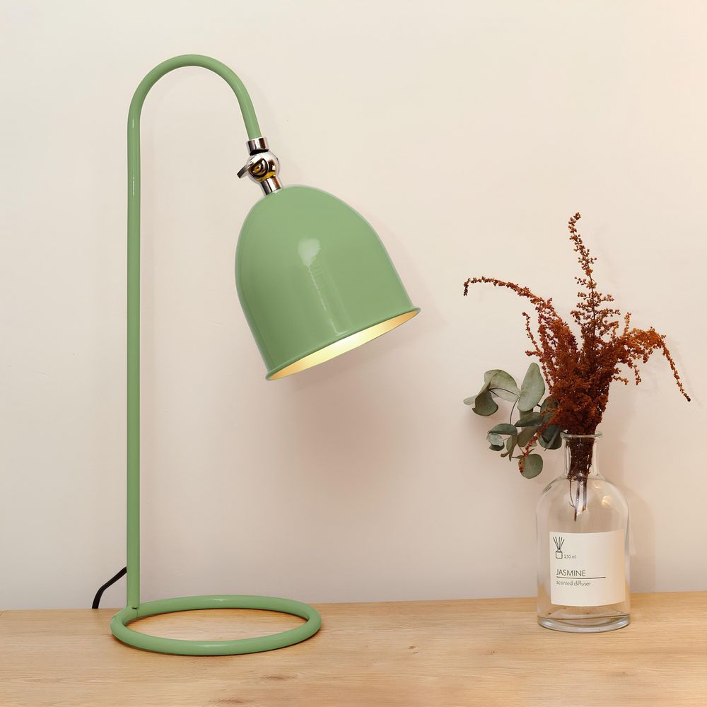 Zelena Stolna Lampa 241309 slika 1
