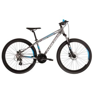 Kross Bicikl Hexagon 3.0 M 27 Veličina L, Sivo-Plavi
