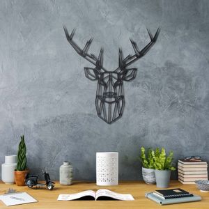 Wallity Metalna zidna dekoracija, Stag 2