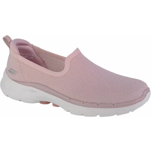 Skechers Go Walk 6 - Clear Virtue ženske tenisice 124505-mve slika 5