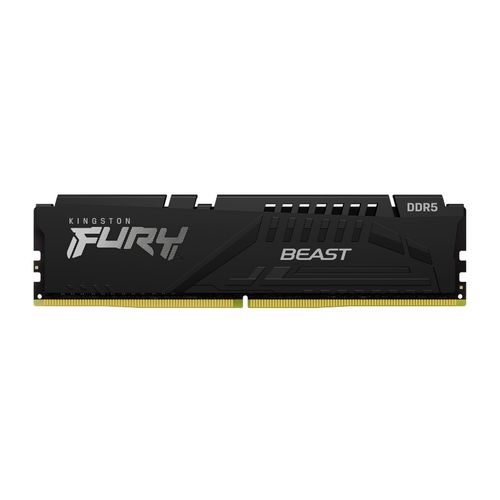 KINGSTON DIMM DDR5 16GB 6000MT/s KF560C40BB-16 Fury Beast XMP slika 1