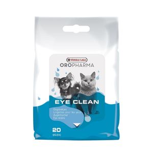 OROPHARMA Universal Eye Clean 20 kom