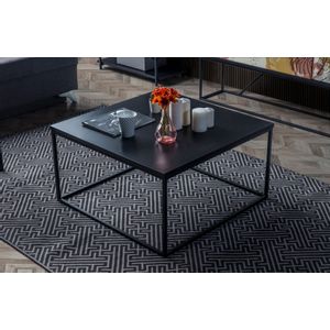 Black Black Coffee Table