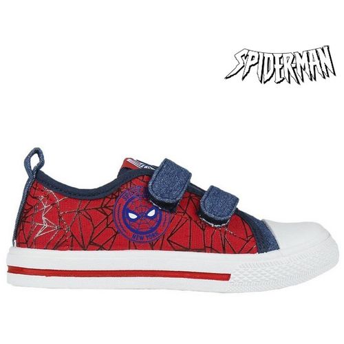 Casual Tenisice Spiderman 73634 Crvena slika 8