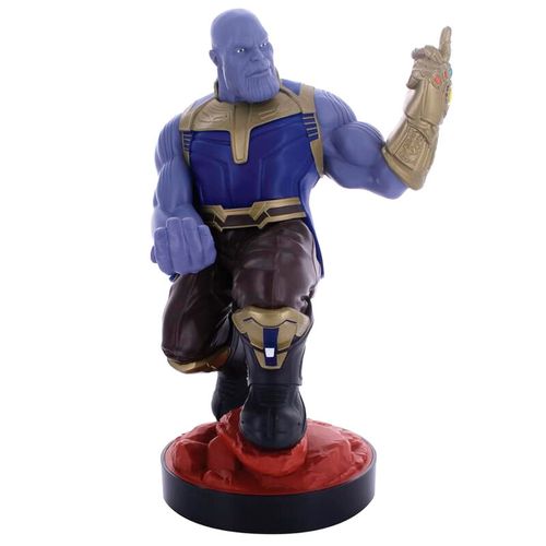 Marvel Thanos Držač za Kablove 20cm slika 1