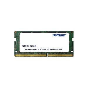 Patriot Signature Line 8GB DDR4-2400 SODIMM Memorija