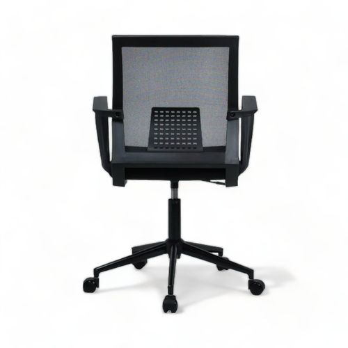 Mesh - Black Black Office Chair slika 4