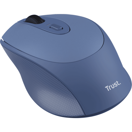 Trust Zaya wls punjivi miš plavi,  DPI od 800-1600, Integrisana punjiva baterija slika 3