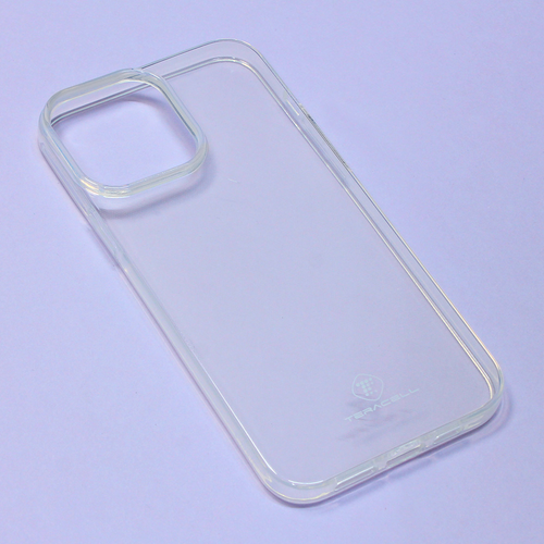 Maska Teracell Skin za iPhone 13 Pro Max 6.7 transparent slika 1