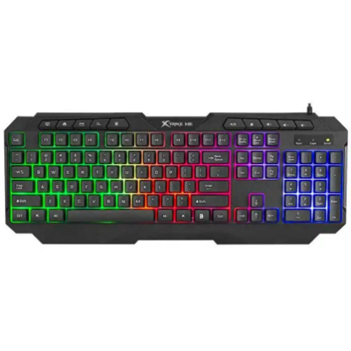 Tastatura + miš + podloga + slušalice XTRIKE CMX415 USB 4u1 slika 4