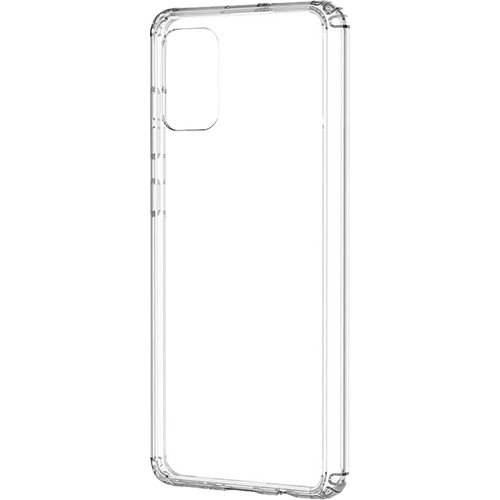 NN Futrola za mobitel Samsung A71, silikonska, transparent - Tpu Silikon Ultra Tanki slika 1