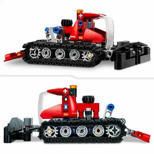 Playset Lego Technic 42148 Snow groomer 178 Dijelovi slika 2