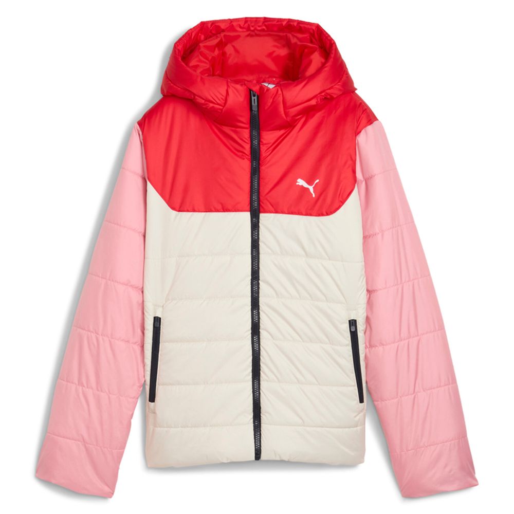Puma Dječija jakna Puma Ess Hooded Padded Jacket slika 1