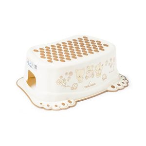 Tega Baby Stepenica Teddy Bear MS-017, Bež