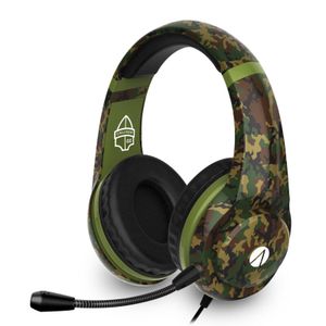 Stealth Multiformat Camo Stereo Gaming Slušalice, Cruiser