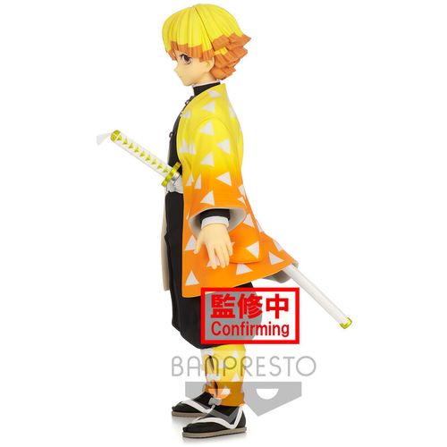 Demon Slayer: Kimetsu no Yaiba Grandista Zenitsu Agatsuma figure 24cm slika 7