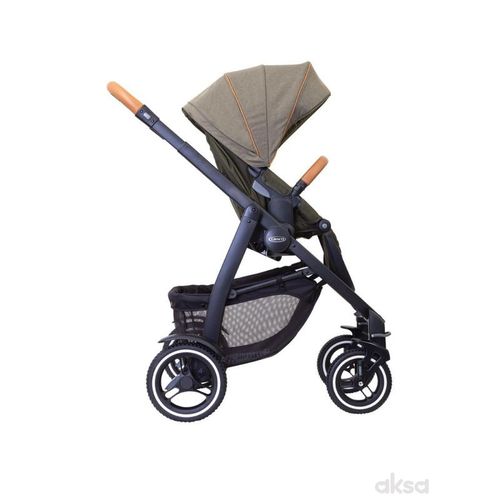 Graco kolica Evo XT khaki slika 2