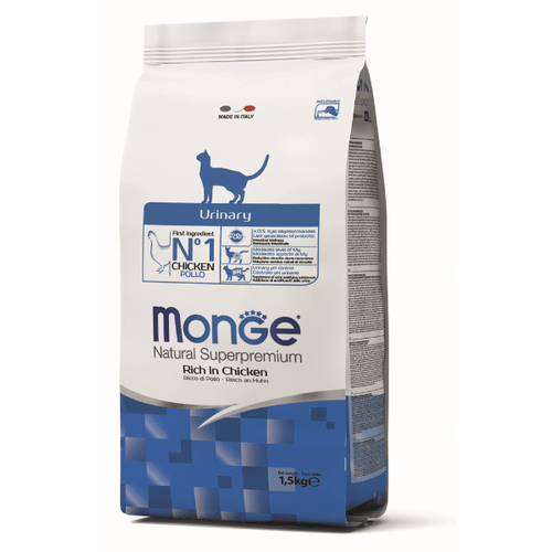 Monge Natural Superpremium Cat Urinary 1.5 kg slika 1