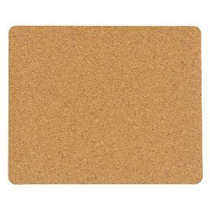 CORK PAD,podloga za miša,bež