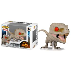 Funko POP figura Jurassic World 3 Atrociraptor Ghost