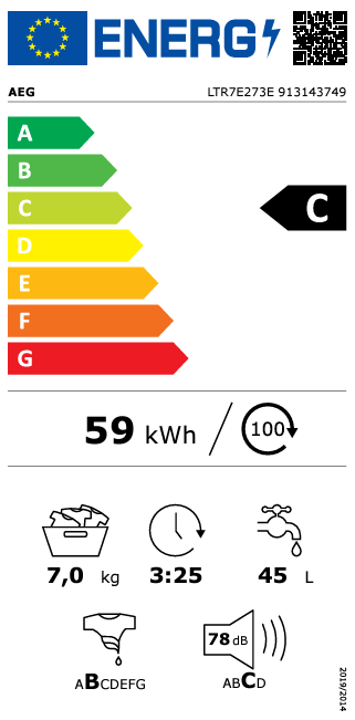 Energetski certifikat C