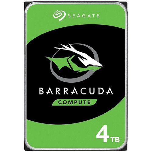 SEAGATE HDD Desktop Barracuda Guardian 4TB, 3.5", SATA 6Gb/s, 5400 rpm slika 2