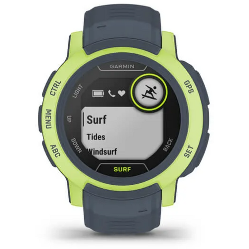 Garmin Instinct 2 Surf Edition Mavericks slika 2