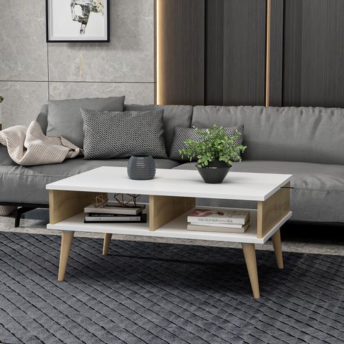 Lore - White White
Sapphire Oak Coffee Table slika 2