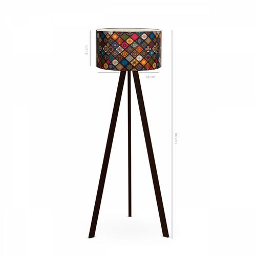 Opviq AYD-2800 Multicolor Floor Lamp slika 4