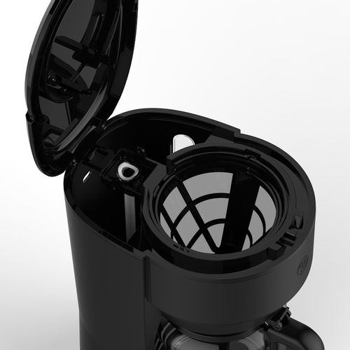 Westinghouse Basic Black aparat za filter kavu slika 3