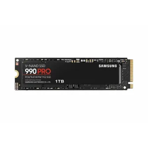 SSD M.2 NVME 1TB Samsung 990 Pro  MZ-V9P1T0BW 7450MBs/6900MBs