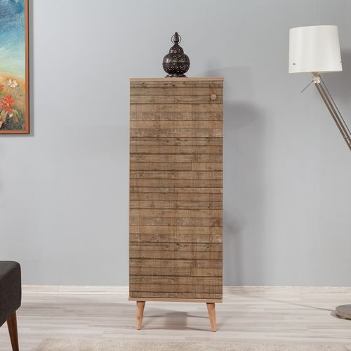 Filinta - 728 Sonoma Oak Shoe Cabinet slika 2