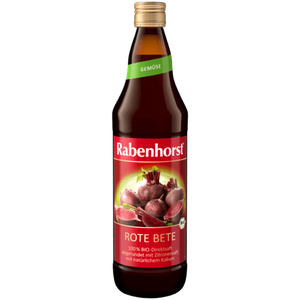 RABENHORST SOK CVEKLA 100% 750ML