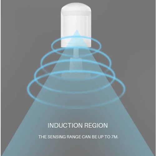 ZIGBEE-SMART-PIR-MS04 GembirdTuya Smart Life detektuje kretanje ljudi i salje alarmno upozorenje PIR slika 4