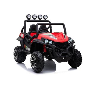 4x4 buggy S2588 crveni - auto na akumulator