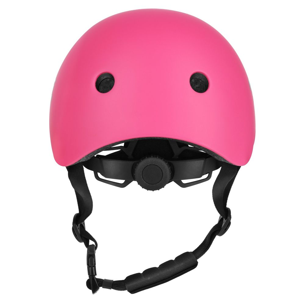 Mt301 kaciga roza xs (48-52 cm) nils extreme slika 5